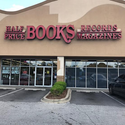 Book Store «Half Price Books», reviews and photos, 2025 S Hurstbourne Pkwy, Louisville, KY 40220, USA