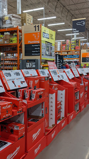 Home Improvement Store «The Home Depot», reviews and photos, 2927 Market Pl, Onalaska, WI 54650, USA