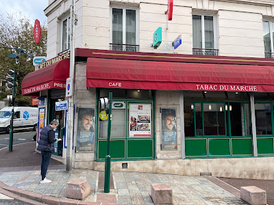 Cafe Du Marche à Nogent-sur-Marne