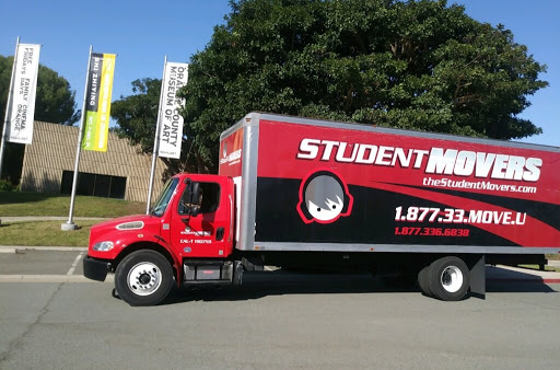 Moving Company «Student Movers», reviews and photos, 2901 West Coast Hwy #207, Newport Beach, CA 92663, USA