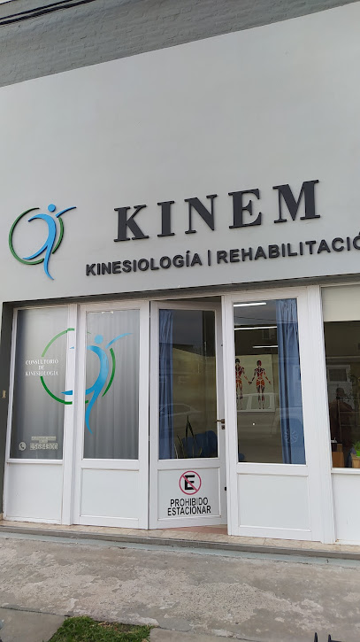 Consultorio de kinesiología