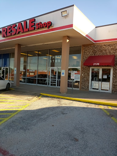Thrift Store «The Resale Shop», reviews and photos, 2120 E Belt Line Rd, Richardson, TX 75081, USA