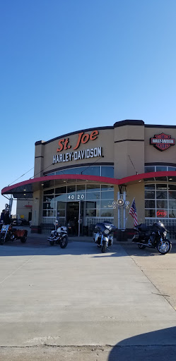 Harley-Davidson Dealer «St Joe Harley-Davidson», reviews and photos