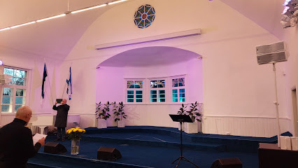 EEKB Koguduste Liidu Nõmme Baptistikogudus