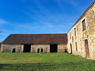 Abbaye cistercienne de Prebenoit à Bétête