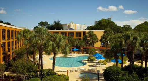 Road hotels Orlando
