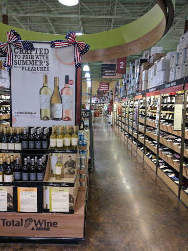 Wine Store «Total Wine & More», reviews and photos, 1125 Woodruff Rd #300, Greenville, SC 29607, USA