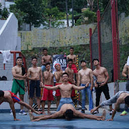 Barstunt Semarang Street Workout & Calisthenic