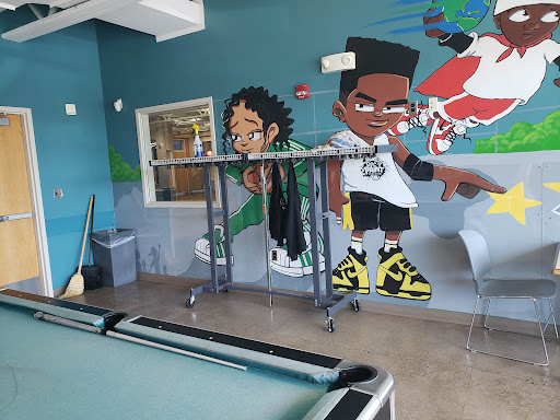 Community Center «David F. Gantt Recreation Center», reviews and photos, 700 North St, Rochester, NY 14605, USA