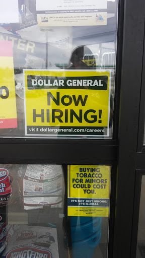 Discount Store «Dollar General», reviews and photos, 390 Hillcrest Way, Bedford, IN 47421, USA