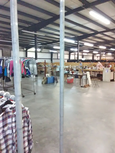 Thrift Store «Hope Harbor Christian Mission», reviews and photos