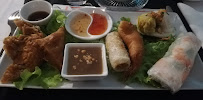 Rouleau de printemps du Restaurant asiatique CHEZ MOÏ à Toulouse - n°2