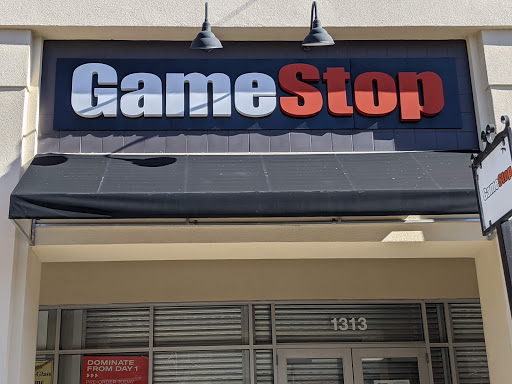 Video Game Store «GameStop», reviews and photos, 1313 Theater Dr, Mt Pleasant, SC 29464, USA