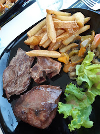 Plats et boissons du Restauration rapide Loli Snack à Vèbre - n°1