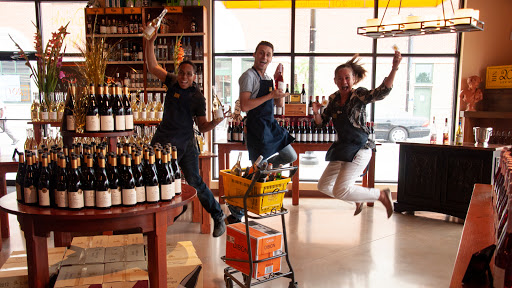 Wine Store «Bin 201», reviews and photos, 201 Harker Pl, Annapolis, MD 21401, USA