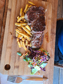 Steak du Restaurant La Grange à Saint-Georges-d'Oléron - n°2