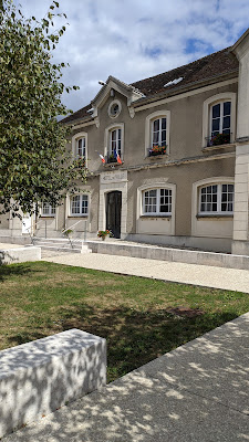 Mairie à Guignes