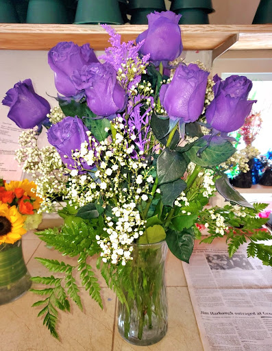 Florist «McClure-Parkhurst Florist», reviews and photos, 25815 W 10 Mile Rd, Southfield, MI 48033, USA