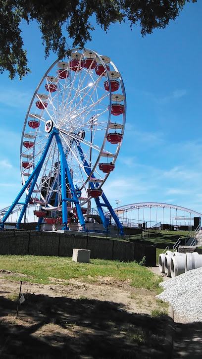 Ferris Wheel Riverbandits
