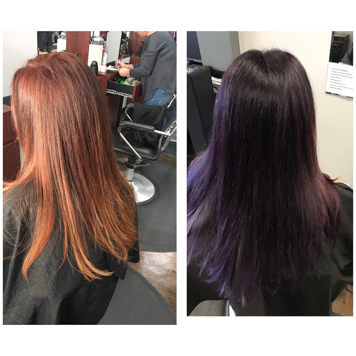 Beauty Salon «CSI Hair Salon», reviews and photos, 767 Horseblock Road, Farmingville, NY 11738, USA