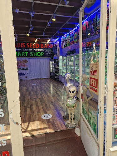 Smartshop Seedbank - Winkel