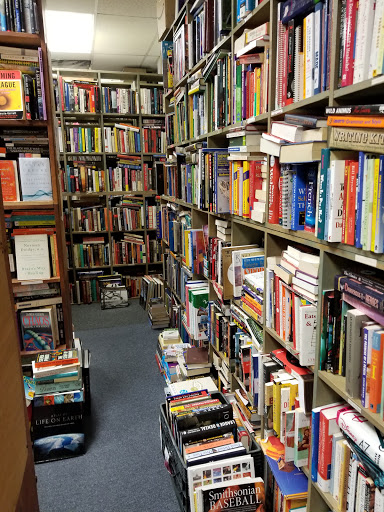 Used Book Store «Second Edition Books», reviews and photos, 6490 Dobbin Rd, Columbia, MD 21045, USA
