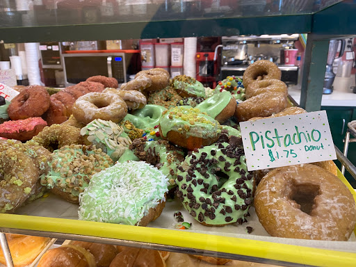 Donut Shop «Donuts and Yogurt», reviews and photos, 1984 W 11th St, Tracy, CA 95376, USA