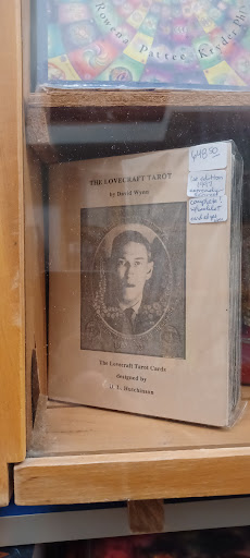 Book Store «Green Hand Bookshop», reviews and photos, 661 Congress St, Portland, ME 04101, USA