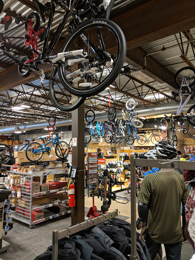 Camping Store «REI», reviews and photos, 1703 S Brentwood Blvd, Brentwood, MO 63144, USA