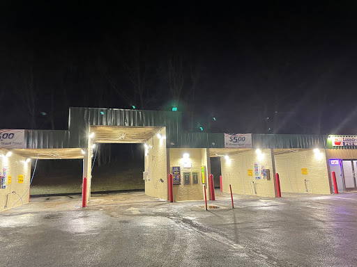 All American Car Wash en Christiansburg