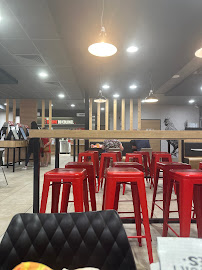 Atmosphère du Restaurant KFC Rouen Barentin à Pissy-Pôville - n°13