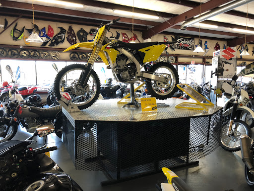 Motorcycle Dealer «Cycle Specialties-Suzuki», reviews and photos, 3401 Wade Hampton Blvd, Taylors, SC 29687, USA