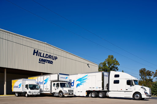 Moving Company «Hilldrup Moving And Storage», reviews and photos, 2314 Dabney Rd, Richmond, VA 23230, USA