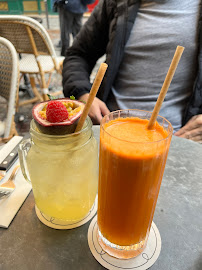 Plats et boissons du Restaurant L'Éclair à Paris - n°20