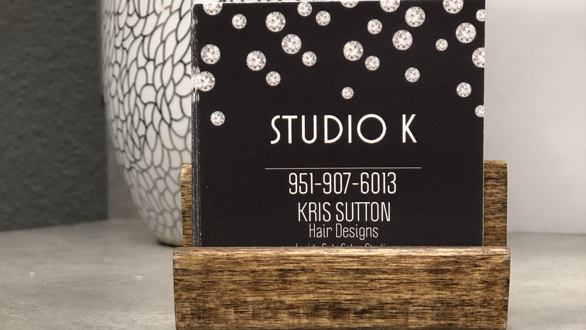 Studio K (Inside Sola Salon Studios # 25 Kris Sutton)
