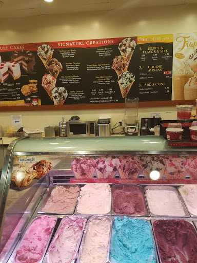 Ice Cream Shop «Cold Stone Creamery», reviews and photos, 6509 Robinson Centre Drive, Pittsburgh, PA 15205, USA