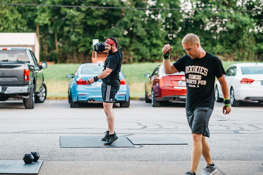 Gym «CrossFit Zionsville», reviews and photos, 10668 Andrade Dr, Zionsville, IN 46077, USA