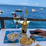 Photo n°2 de l'avis de Leigh.a fait le 22/09/2023 à 03:34 sur le  Il Pirata Ristorante, Lounge Bar, Beach Club - Praiano à Praiano