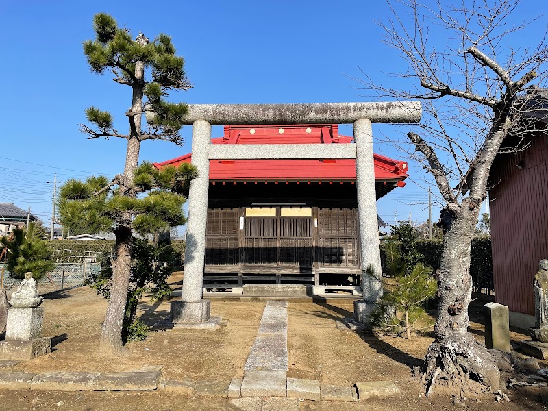 水神社