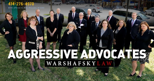 Warshafsky Law Firm of Milwaukee