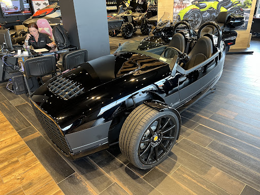 Motorcycle Dealer «iMotorsports Inc», reviews and photos, 334 W Grand Ave, Elmhurst, IL 60126, USA