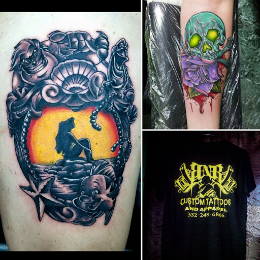 Explore washington redskins tattoo ideas, creative tattoo ideas in Beverly Hills, available at R-N-R Custom Tattoos