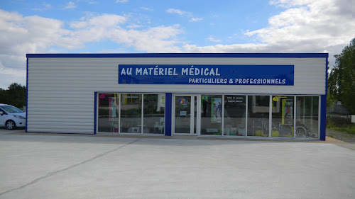 Magasin de matériel médical Au Matériel Médical Breuil-Magné