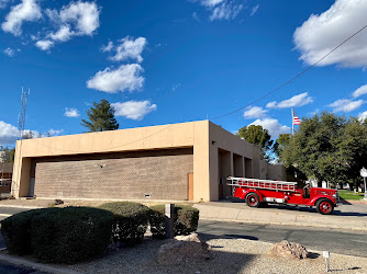 Nogales Fire Department Station 1