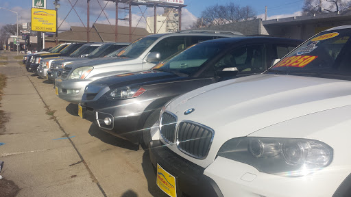 Used Car Dealer «AmesCars.com», reviews and photos, 128 S Duff Ave, Ames, IA 50010, USA