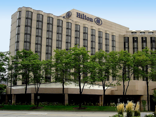 Hilton Rosemont/Chicago O'Hare