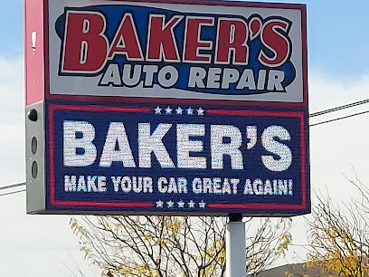 Baker's Auto Repair