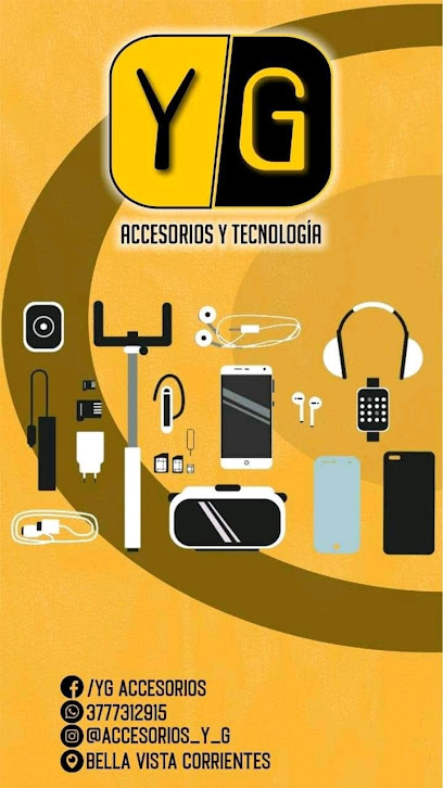YG Accesorios y tecnología