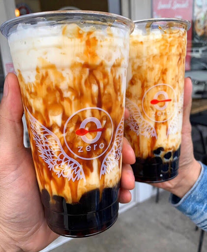 Ice Cream Shop «Zero Degrees», reviews and photos, 9822 Bolsa Ave, Westminster, CA 92683, USA