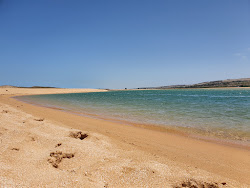 Photo de Plage Sidi Moussa avec baie longue